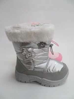 Trzewiki dziewczęce 3AB3509.MIX (25/30,12par)