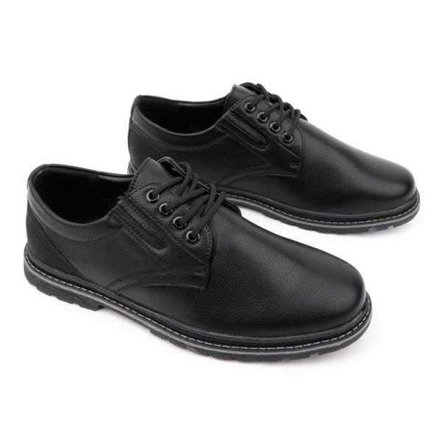 Półbuty męskie AB135-2.BLACK (40/45,12par)