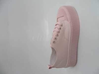 Trampki damskie 7A1759.PINK (36/41,12par)