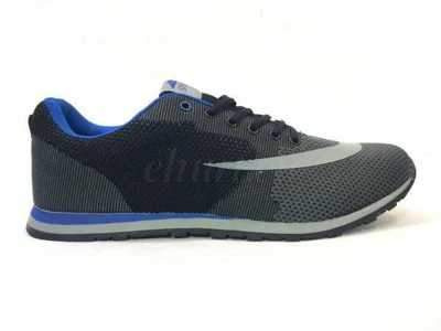 Buty sportowe męskie 11AA835T-5.BLACK/BLUE (47/49,6par)