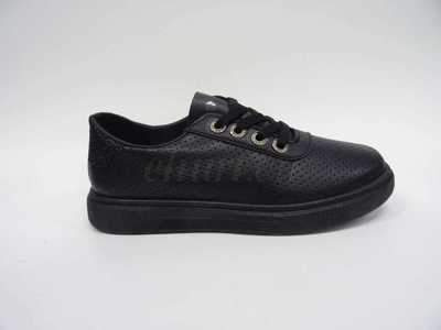 Buty sportowe damskie 7A36802-21.BLACK (36/41,12par)