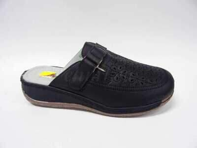 Klapki damskie 7A9037.BLACK (36/41,12par)