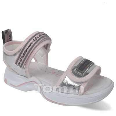 Sandały dziewczęce 5AT9944-C.PINK (29/34,8par)