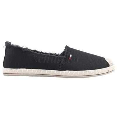 Balerinki damskie F01A-7.BLACK (36/41,12par)