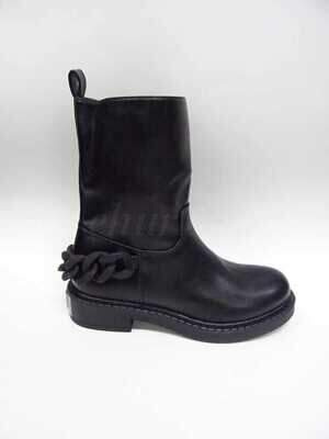 Botki damskie 7A0113-1.BLACK (36/41,8par)
