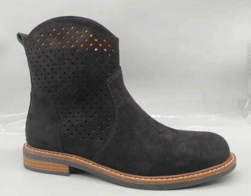 Botki damskie A2906.BLACK (36/41,12par)