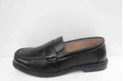 Półbuty męskie 9AU25.BLACK  (40/46,12par)