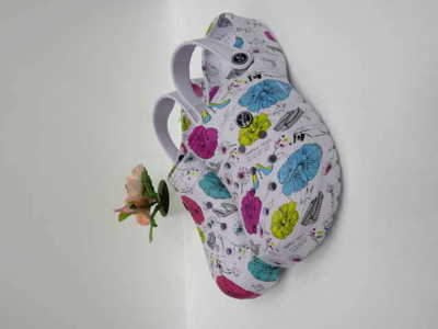 Klapki damskie 7AH007-4.MIX  (37/41,24par)