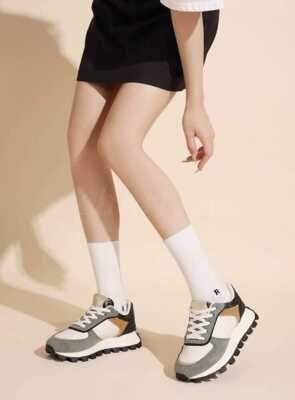 Buty sportowe damskie 7A309-24.GREEN (36/41,12par)