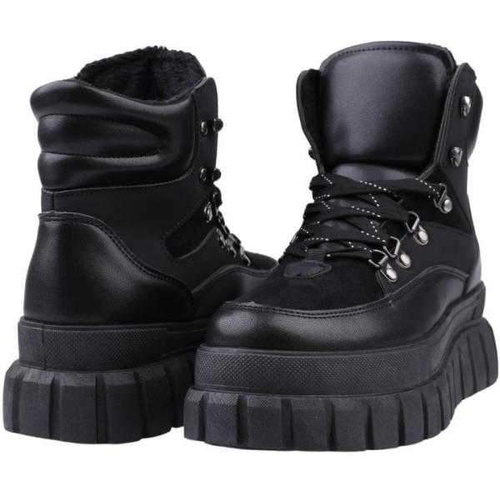 Trzewiki damskie RM45-1.BLACK (36/41,8par)