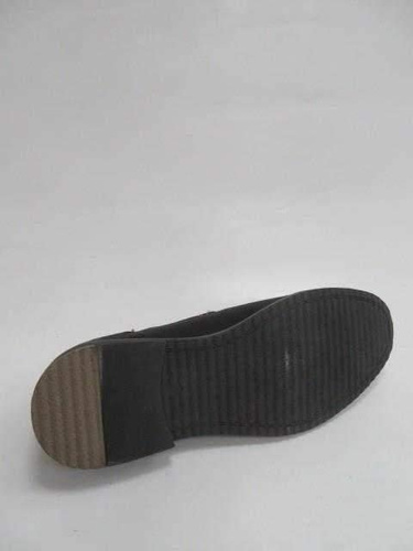 Półbuty męskie AB120A-1.BLACK/RED (40/45,8par)