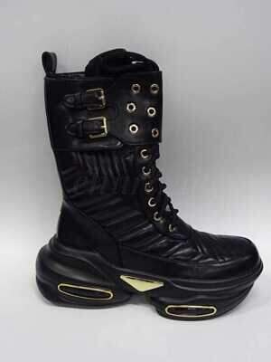 Botki damskie 7A0314-1.BLACK (36/41,8par)