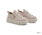 Buty sportowe damskie Y601-8.BEIGE (36/41,8par)