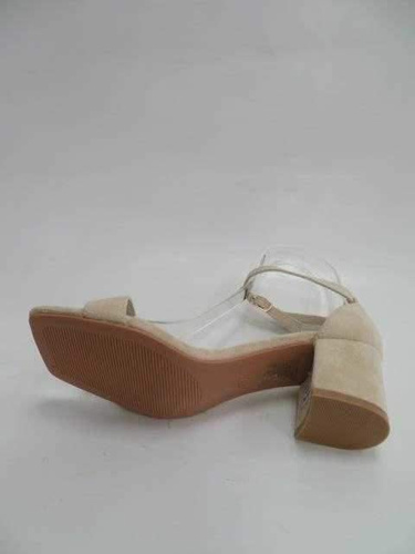 Sandały damskie SY23A-9.BEIGE (35/40,12par)