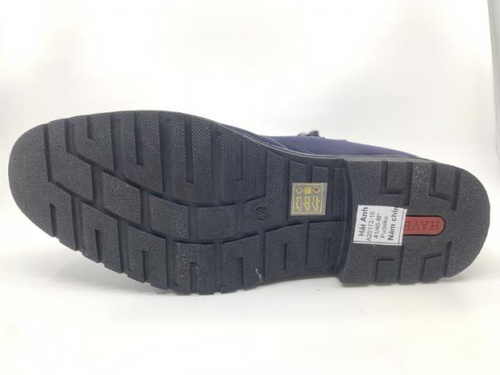 Trzewiki męskie 9AA20172-16.NAVY/BROWN (41/46,8par)