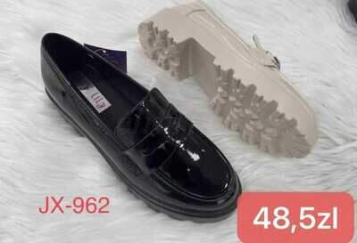 Półbuty damskie 7AJX-962.KOLORDOWYBORU (36/41,12par)