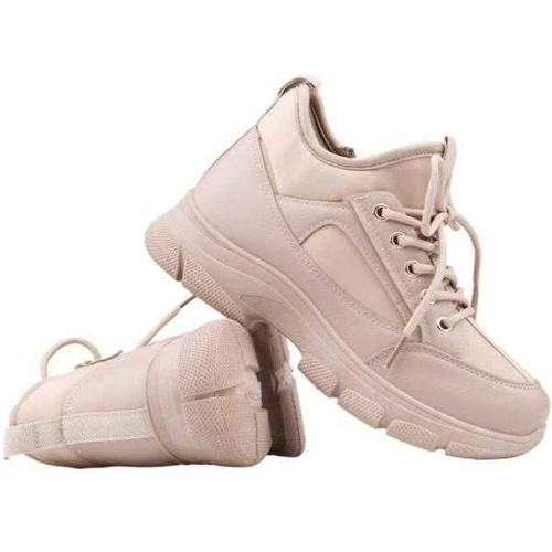 Trzewiki damskie RM30-3.BEIGE (36/41,12par)