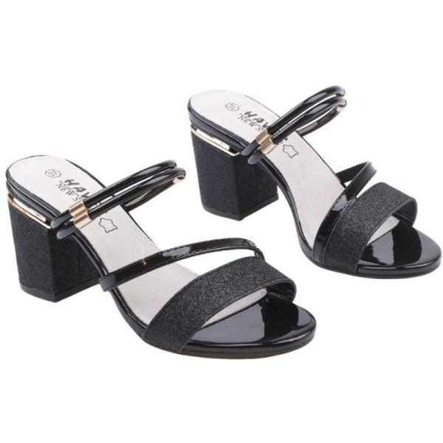 Klapki damskie SY929M-1.BLACK (36/41,12par)