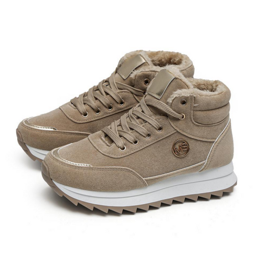 Buty sportowe damskie TL288-63.KHAKI (36/41,12par)