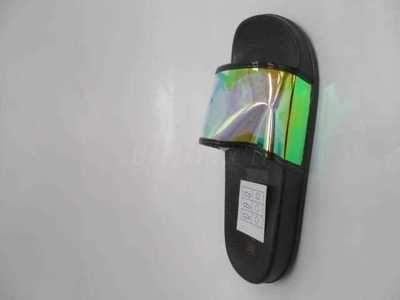 Klapki damskie 7AWF2037-15.BLACK (36/41,12par)