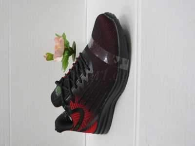 Buty sportowe damskie 7ALXC8458.BLACK/RED (36/41,10par)