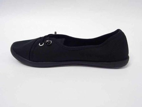Trampki damskie 7A11019-21.ALLBLACK (36/41,12par)