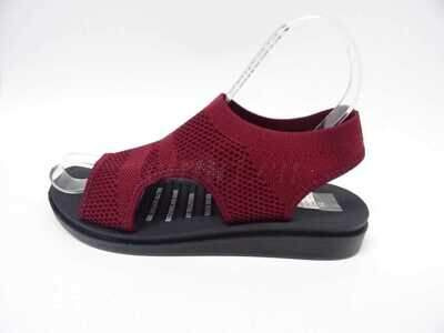 Sandały damskie 7A6056-1.RED (36/41,12par)