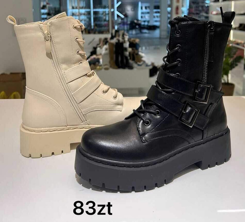 Botki damskie 7AHB-245.KOLORDOWYBORU (36/41,12par)