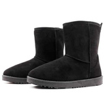 Botki damskie B207M.BLACK (36/41,12par)