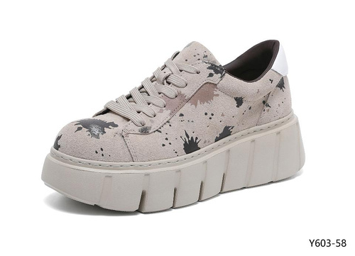 Buty sportowe damskie Y603-58.MIX (36/41,8par)