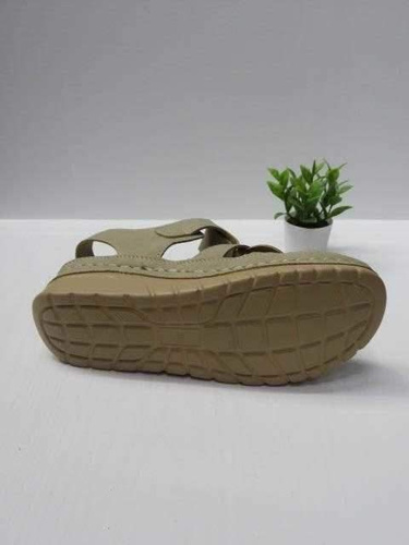 Sandały damskie 7A3029.BEIGE (36/41,8par)