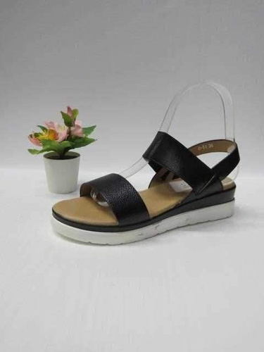 Sandały damskie 7A0-51.BLACK (36/41,12par)