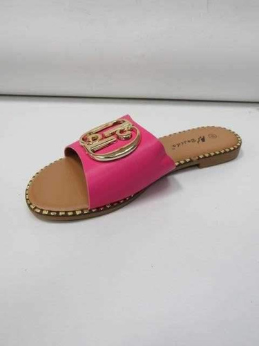 Klapki damskie 7ACE0521-7.PINK (36/41,12par)