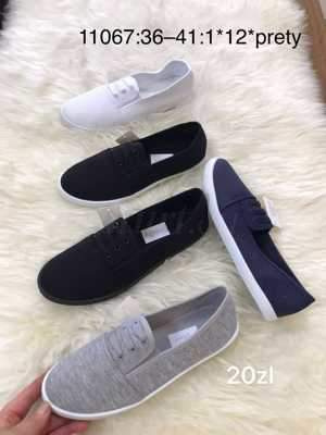 Trampki damskie 7A11067.KOLORDOWYBORU (36/41,12par)