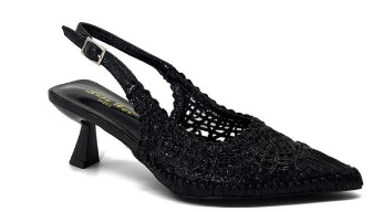 Buty sportowe damskie 7AYK-02.BLACK (36/41,12par)