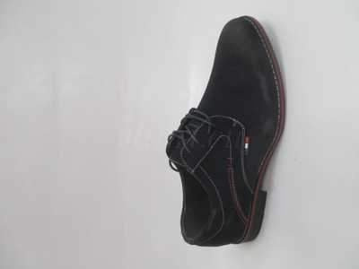 Półbuty męskie 9A5129-2.BLUE (40/46,12par)