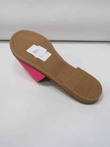 Klapki damskie 7ACE0521-7.PINK (36/41,12par)