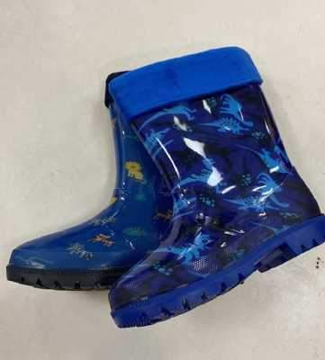 Kalosze chłopięce 5AY034-2.MIX (28/35,16par)