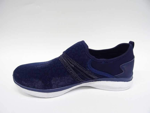 Buty sportowe damskie 7A6502-13.NAVY (36/41,12par)