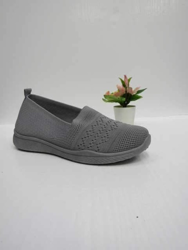 Buty sportowe damskie 7A7053-5.GREY (36/41,12par)