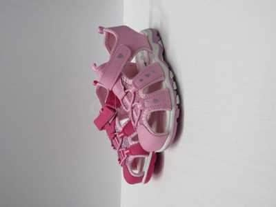 Sandały dziewczęce 3A2305.MIX:ROSE,PINK (25/30,12par)