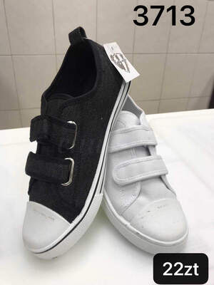 Trampki damskie 7A3713.WHITE (36/41,12par)