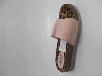 Klapki damskie DE505A-5.PINK (36/41,12par)