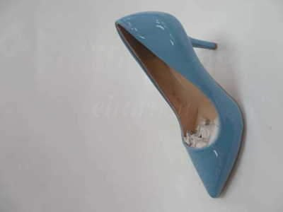 Czółenka damskie 7AQL-266.BLUE (36/41,12par)