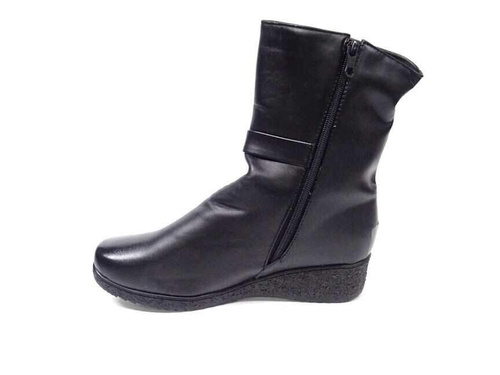 Botki damskie 7AW56.BLACK (36/42,12par)