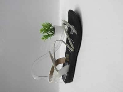 Sandały damskie 7AC202.WHITE (36/41,12par)