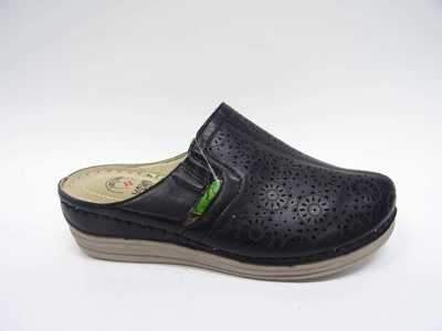Klapki damskie 7A6922-1.BLACK (36/41,12par)