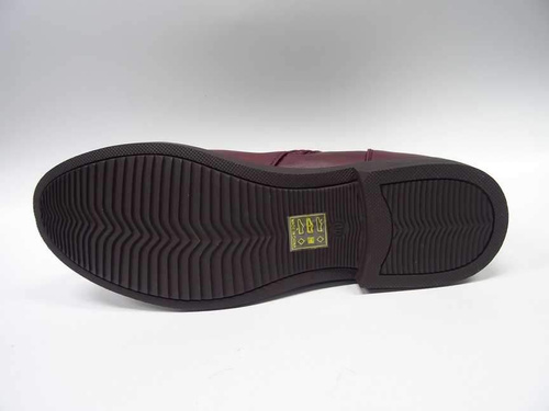 Botki damskie 7A2691-2.RED Ocieplane (36/41,12par)