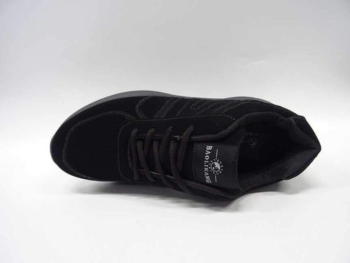 Buty sportowe męskie 9AE9205.BLACK/GREY (41/46,12par)