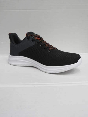 Buty sportowe męskie 9AMXC8460-H.BLACK/D.GREY (41/46,12par)